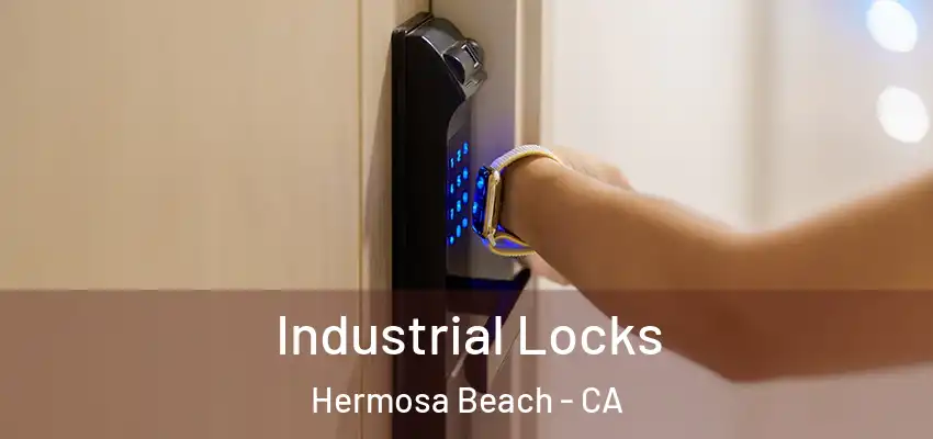  Industrial Locks Hermosa Beach - CA