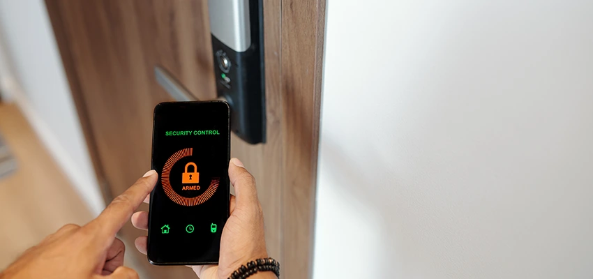 Bluetooth Keypad Door Lock Programming in Hermosa Beach, CA