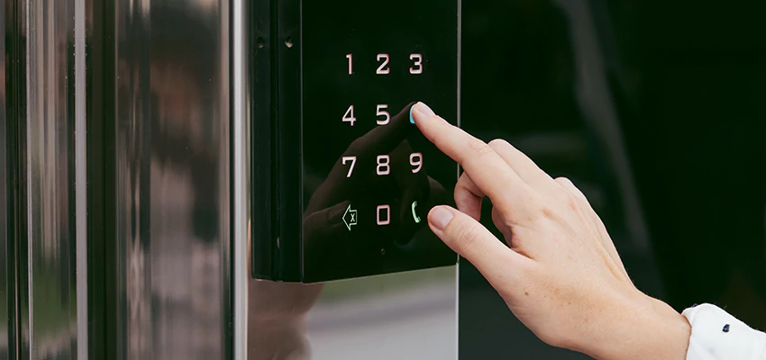 Keyless Door Entry System in Hermosa Beach, CA