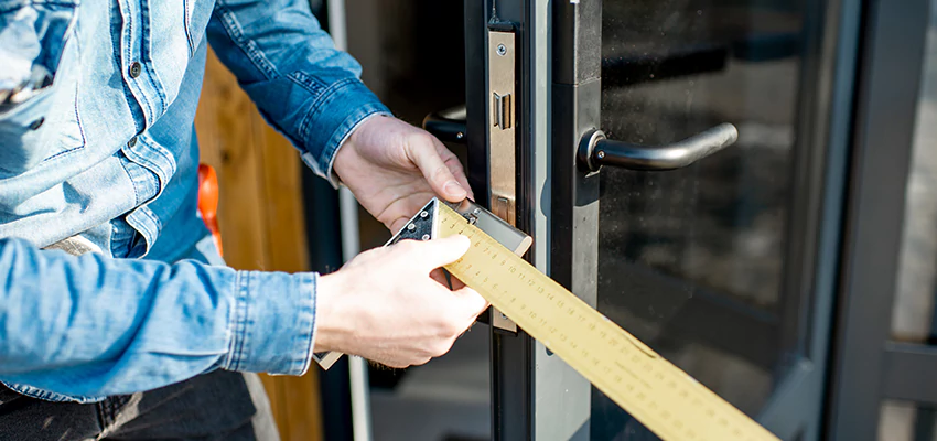 Change Security Door Lock in Hermosa Beach, CA