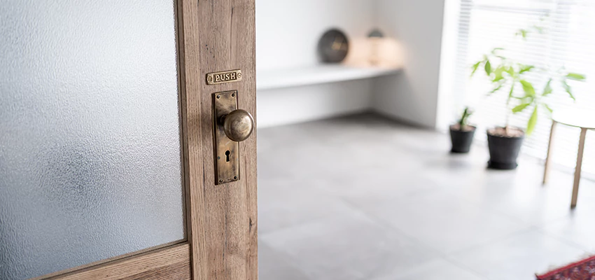 Deadbolt Door Lock Knob Repair in Hermosa Beach, California