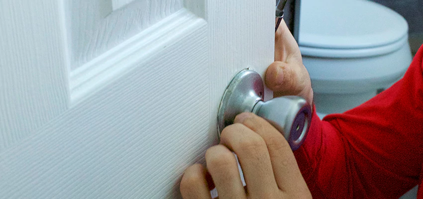 Vintage Door Knob Replacement in Hermosa Beach, CA