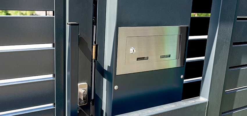 Smart Lock Or Outdoor Gate in Hermosa Beach, CA
