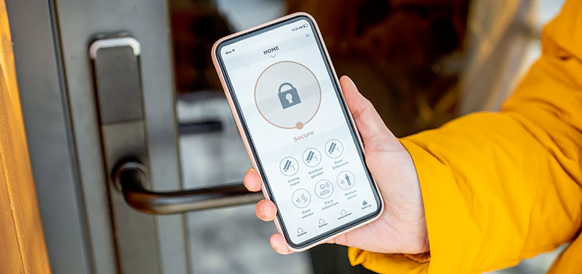 Home Security Push Button Lock Upgrades in Hermosa Beach, California